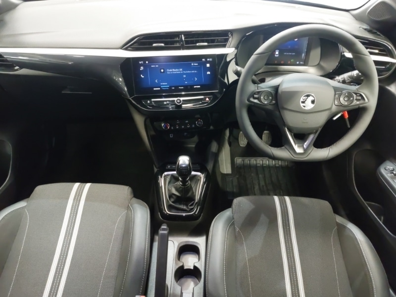 Used Vauxhall Corsa 2025 for sale - 76983702: Photo 2