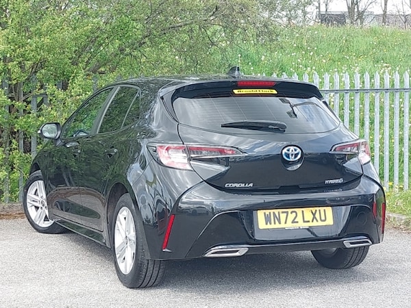 Used Toyota Corolla 2022 for sale - 76116055: Photo 3