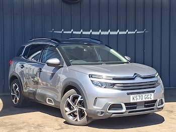Used Citroen C5 Aircross 2020 for sale - 79060904: Photo