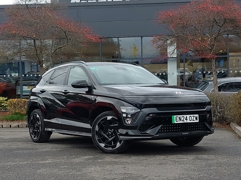 Used Hyundai KONA 2024 for sale - 76407849: Photo 1