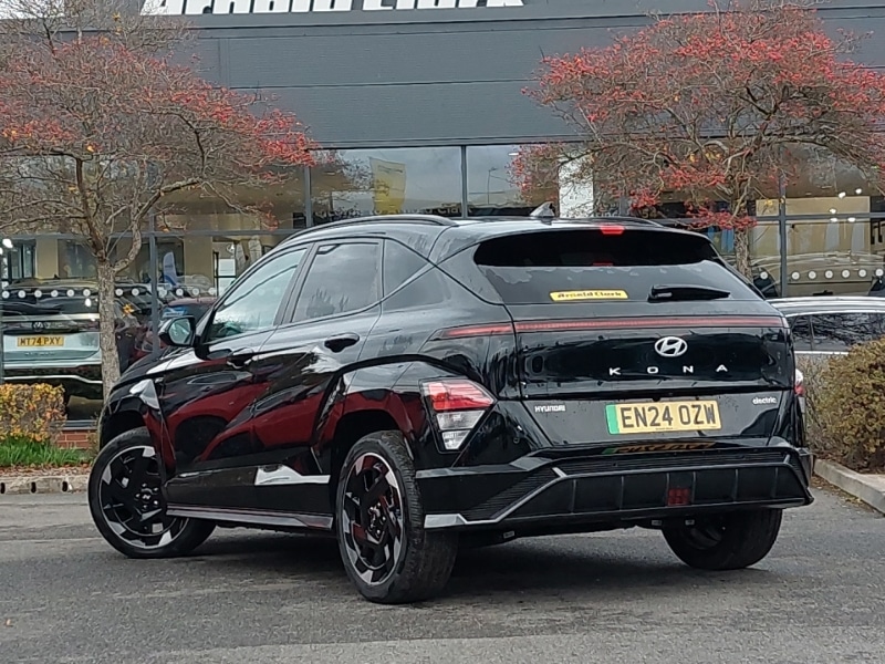 Used Hyundai KONA 2024 for sale - 76407849: Photo 3