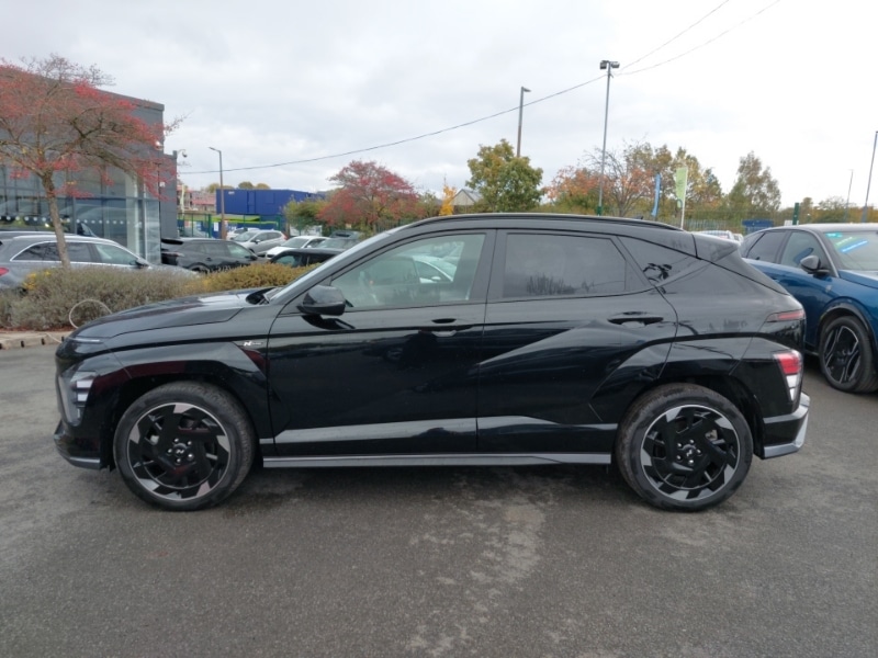 Used Hyundai KONA 2024 for sale - 76407849: Photo 4