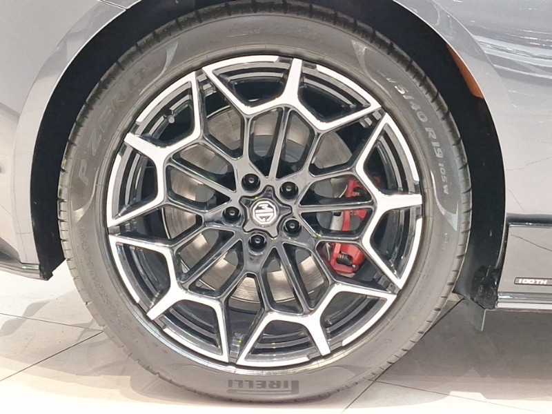 Used MG Cyberster 2025 for sale - 77229150: Photo 12