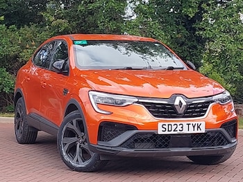 Used Renault Arkana 2023 for sale - 78547327: Photo