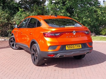 Used Renault Arkana 2023 for sale - 78547327: Photo