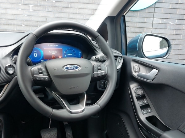 Used Ford Fiesta 2022 for sale - 76248840: Photo 10