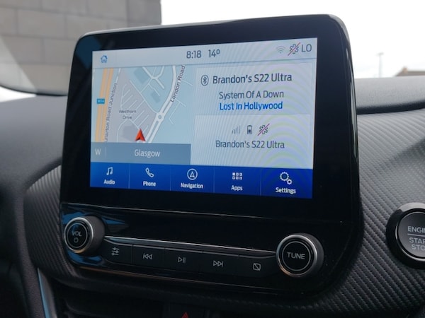Used Ford Fiesta 2022 for sale - 76248840: Photo 11