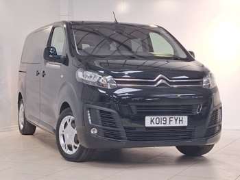 2019 - 1.5 BlueHDi 120 Feel M [8 Seat] 5dr