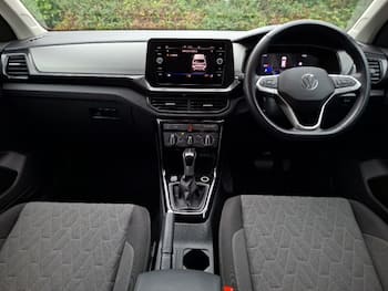 Used Volkswagen T-Cross 2024 for sale - 79718111: Photo