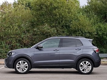 Used Volkswagen T-Cross 2024 for sale - 79718111: Photo