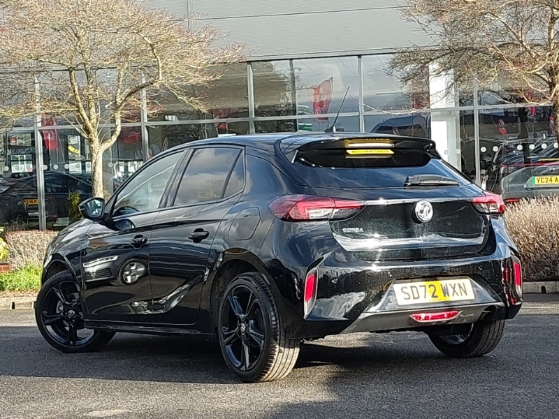 Used Vauxhall Corsa 2022 for sale - 77410698: Photo 3