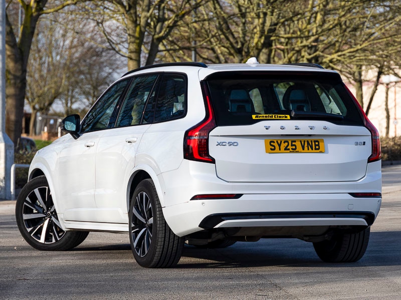 Used Volvo XC90 2025 for sale - 78146642: Photo 3