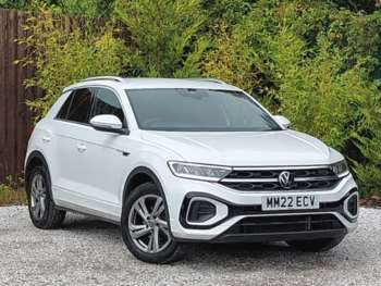 2022 - 1.5 TSI R-Line 5dr