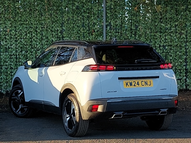 Used Peugeot 2008 2024 for sale - 77823425: Photo 3