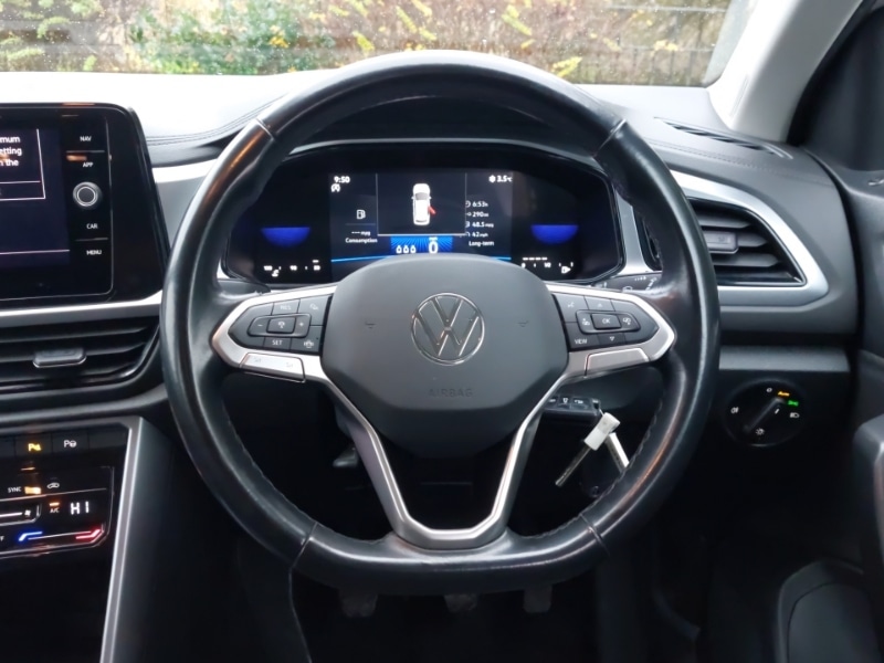 Used Volkswagen T-Roc 2022 for sale - 77130360: Photo 10