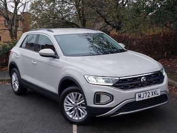 Volkswagen T-Roc feature image