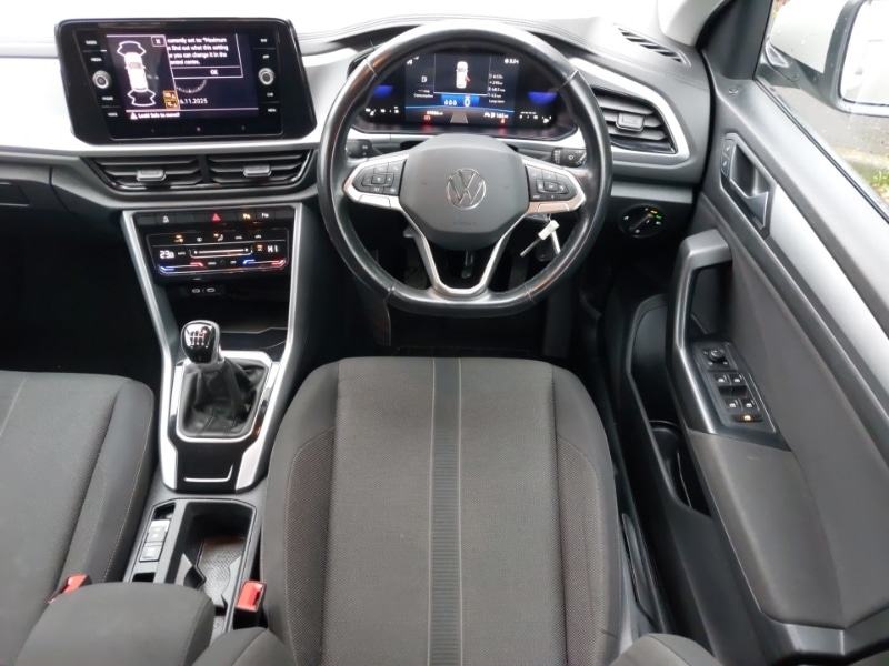 Used Volkswagen T-Roc 2022 for sale - 77130360: Photo 7