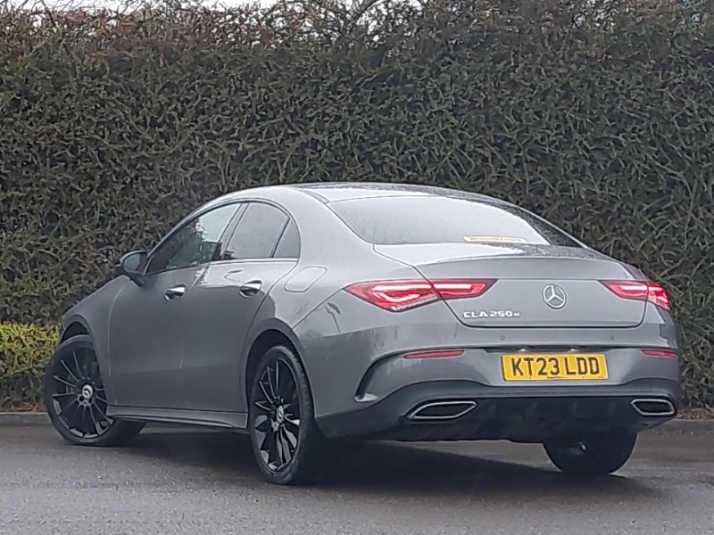 Used Mercedes-Benz CLA 2023 for sale - 77108527: Photo 3