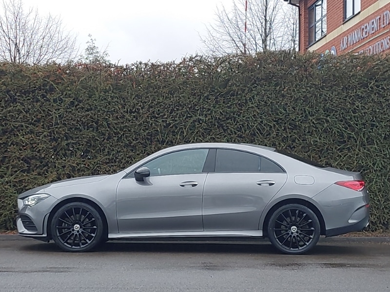 Used Mercedes-Benz CLA 2023 for sale - 77108527: Photo 4