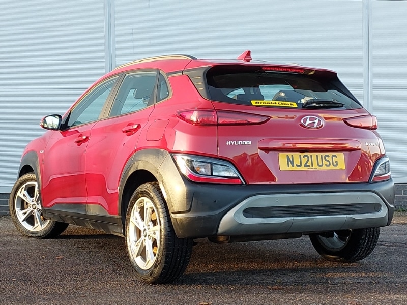 Used Hyundai KONA 2021 for sale - 77677679: Photo 3