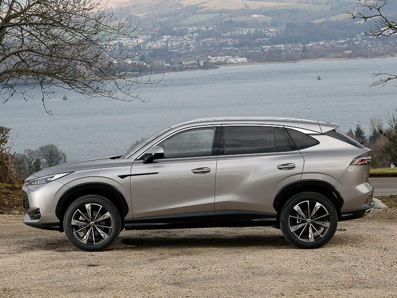 Used MG MG HS 2025 for sale - 77304600: Photo 4