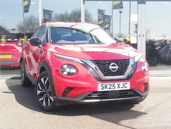 Used Nissan Juke 2025 for sale - 78387987: Photo