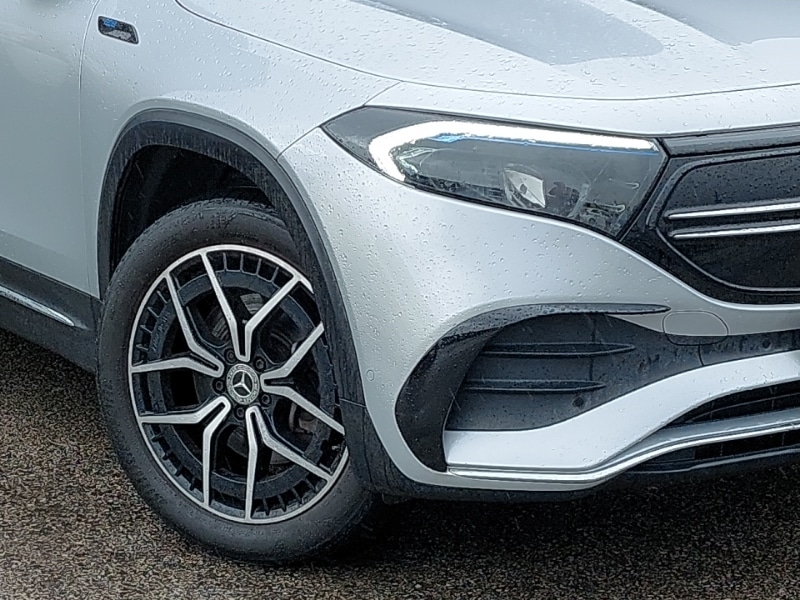 Used Mercedes-Benz EQB 2022 for sale - 77624449: Photo 9