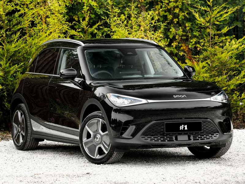 Used smart #1 2024 for sale - 76838602: Photo 1