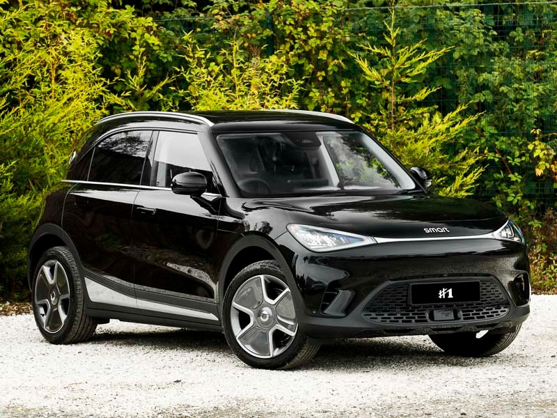 Used smart #1 2024 for sale - 76838602: Photo 7