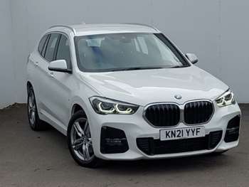 2021 - xDrive 25e M Sport 5dr Auto