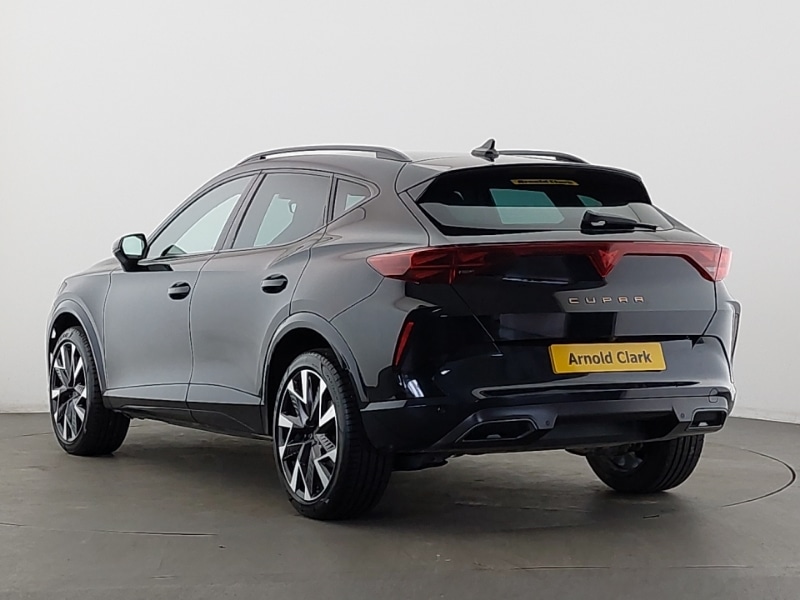 Used Cupra Formentor 2025 for sale - 77817344: Photo 3