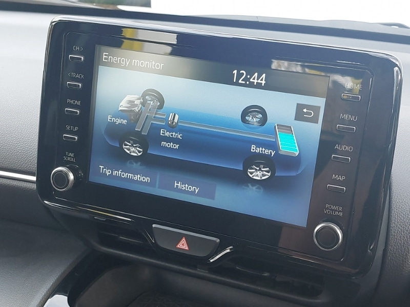 Used Toyota Yaris Cross 2022 for sale - 78041634: Photo 11