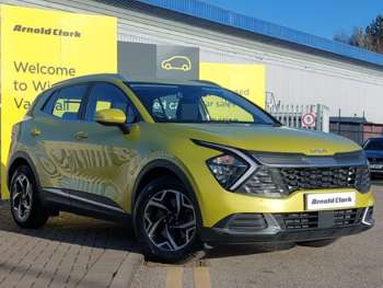 2023 - 1.6T GDi ISG 2 5dr