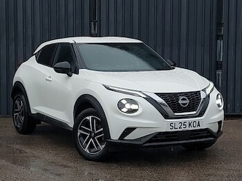Used Nissan Juke 2025 for sale - 77004031: Photo