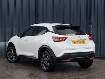 Used Nissan Juke 2025 for sale - 77004031: Photo