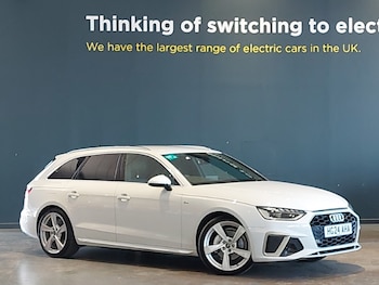 Used Audi A4 2024 for sale - 79545933: Photo