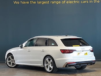Used Audi A4 2024 for sale - 79545933: Photo