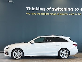 Used Audi A4 2024 for sale - 79545933: Photo