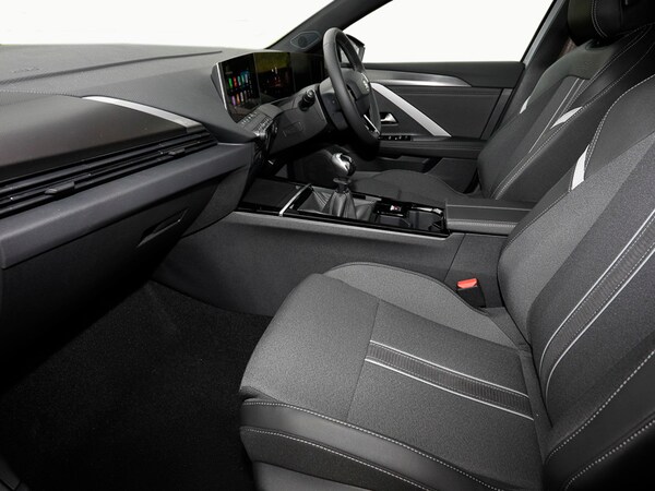 Used Vauxhall Astra 2025 for sale - 76229866: Photo 5