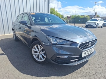 Used SEAT Leon 2022 for sale - 78606349: Photo
