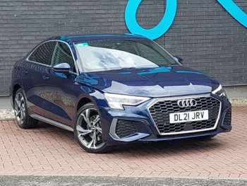 Used Audi A3 2021 for sale - 75176795: Photo