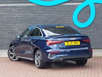 Used Audi A3 2021 for sale - 75176795: Photo