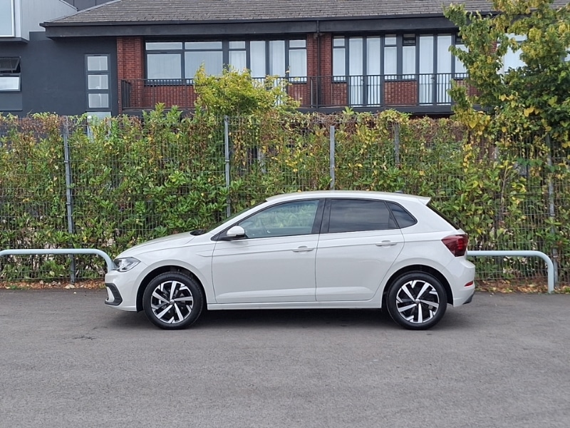 Used Volkswagen Polo 2025 for sale - 76619540: Photo 4