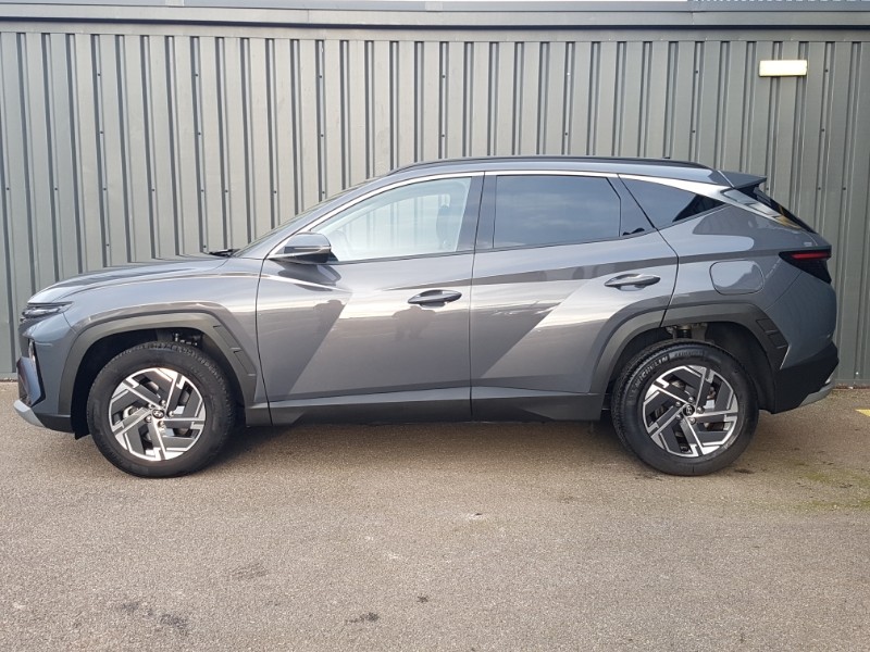 Used Hyundai TUCSON 2025 for sale - 76970731: Photo 4