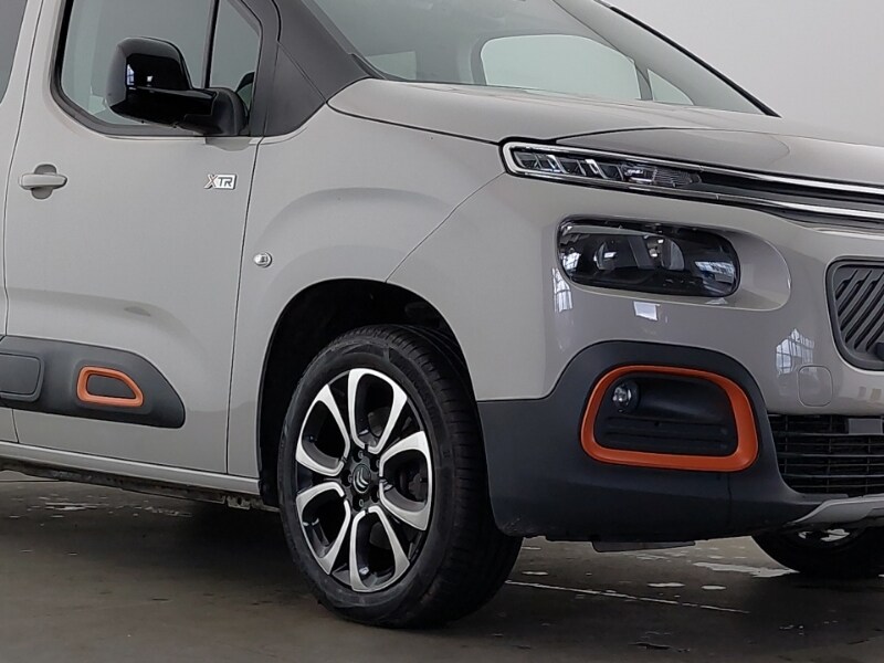 Used Citroen Berlingo 2022 for sale - 77761839: Photo 9