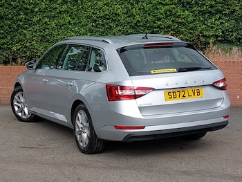 Used Skoda Superb 2023 for sale - 79278373: Photo