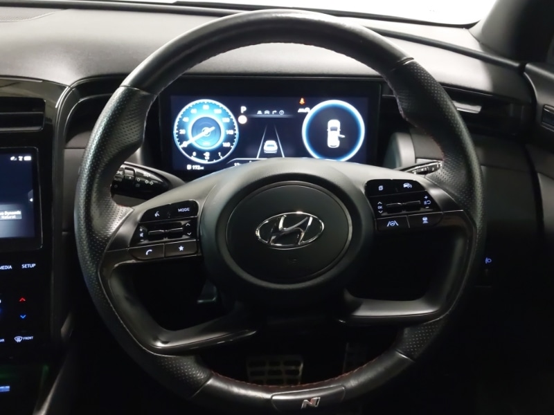 Used Hyundai TUCSON 2023 for sale - 77624418: Photo 10