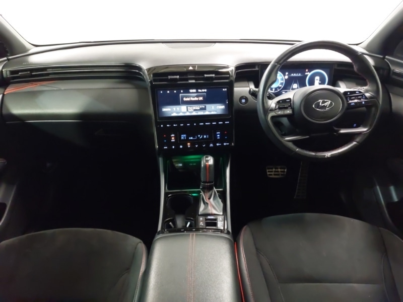 Used Hyundai TUCSON 2023 for sale - 77624418: Photo 2