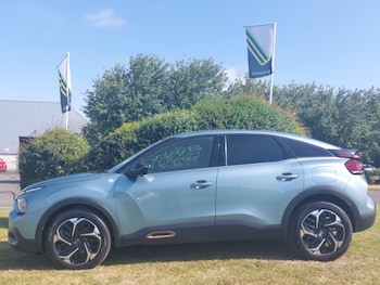 Used Citroen C4 2022 for sale - 79214670: Photo