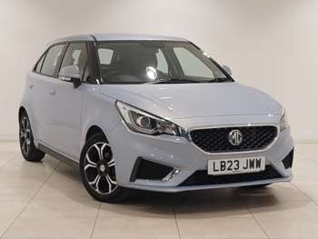 2023 - 1.5 VTi-TECH Exclusive 5dr [Navigation]